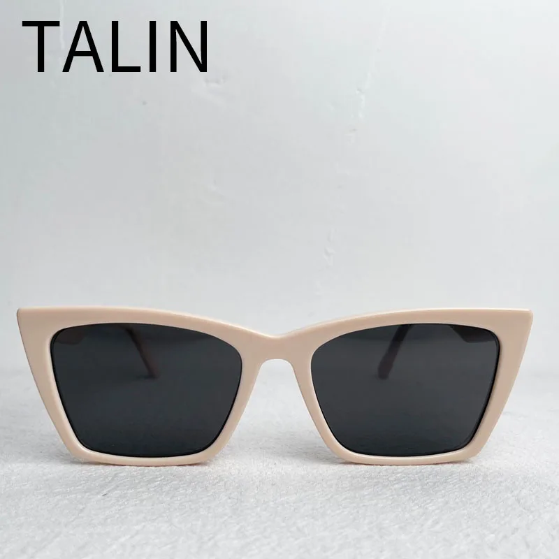 oversized sunglasses GENTLE MONSTER Sunglasses Women 2021 For Men Luxury Designer Vintage UV400 TALIN Acetate Trending GM Brand Fashion Sun Glasses big frame sunglasses