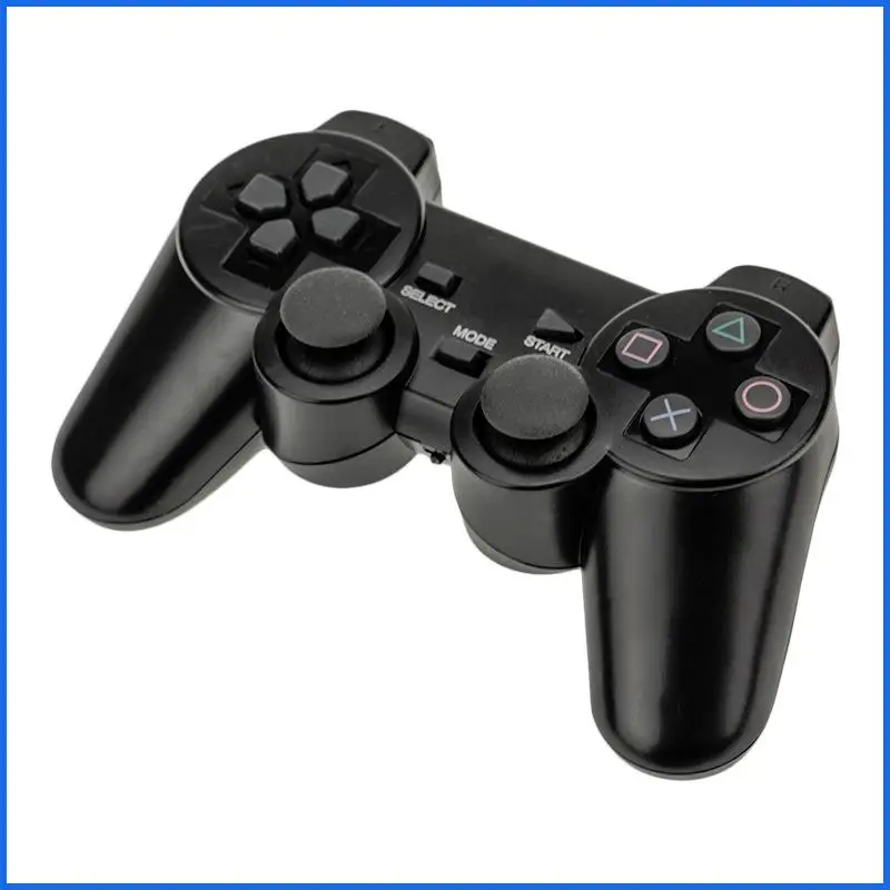 Bluetooth контроллер для Android 2,4G беспроводной геймпад пк для PS2 tv Box джойстик 2,4G джойстик игровой контроллер пульт дистанционного управления