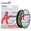 Angryfish A-braid 327Yds/300M Fishing Line Braided Fishing Line 4 Strands PE Multifilament Fishing Line Super Strong15-80LB ► Photo 2/6