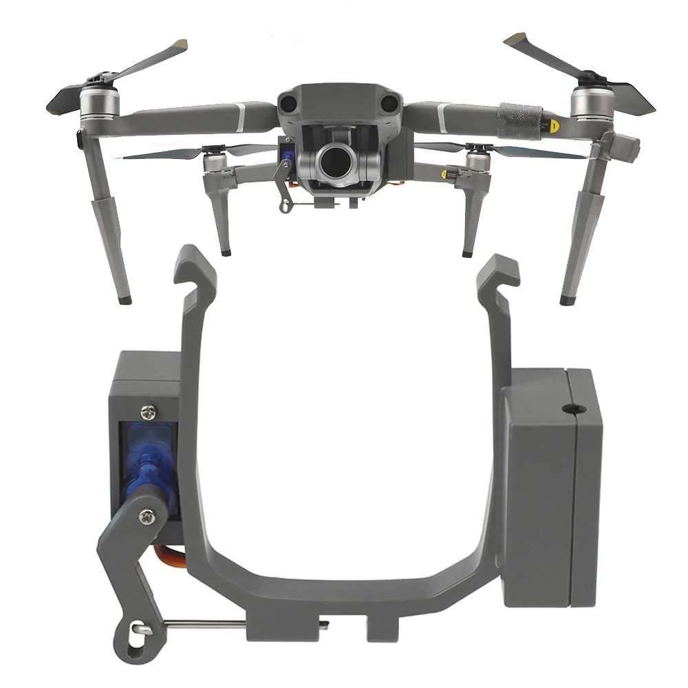 

DJI MAVIC 2 Pro Zoom Drone Thrower Delivery Parabolic Air-Dropping System Model Fishing Bait for DJI Mavic 2 Pro Accessories