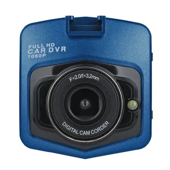 

General Use LCD Car DVR Recorder Vehicle Traveling Data Recorder G-Sensor HDMI HD AVI Video Playback Modes Night Vision