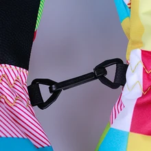 1 пара износостойкие спортивные детские регулируемые походные Нескользящие теплые детские лыжные перчатки для верховой езды Водонепроницаемые зимние варежки