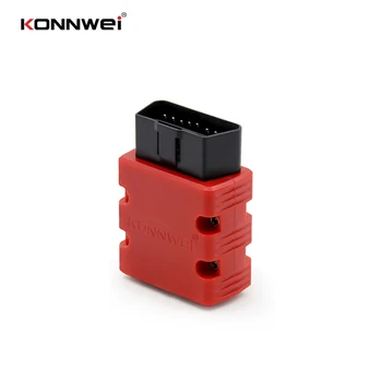 

Konnwei kw902 OBD2 Eobd ELM327 Bluetooth automobile fault detector diagnostic instrument scanner