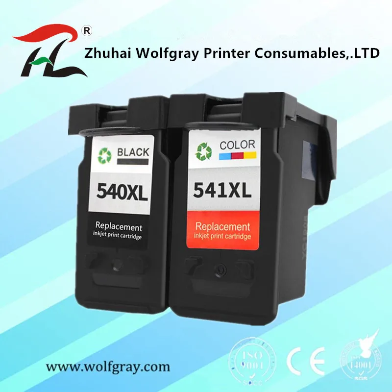 PG540 CL541 PG-540 CL-541 для Canon 540XL 541XL чернильный картридж pg 540 Pixma MG4250 MG3250 MG3255 MG3550 MG4100 MG4150