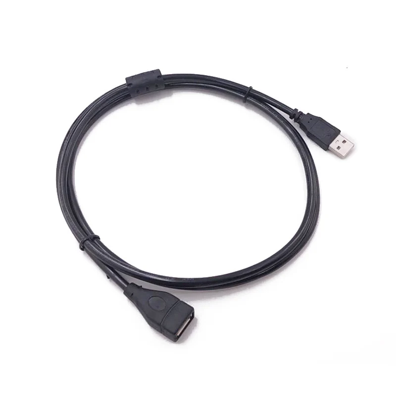 

USB 2.0 Male to Female Extension Cable,USB Data and Power Extender Cord for Mouse Keyboard Printer