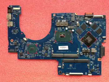 

[gift mask] 915469-601 915469-001 FOR HP Pavilion 17-ab 17-W 17T-AB200 Laptop Motherboard W/ i5-7300HQ CPU 1050 GPU DAG37DMBAD0