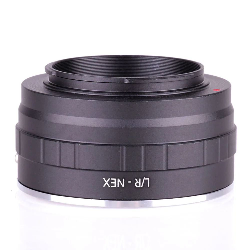 LR-NEX Крепежное кольцо-адаптер для объектива Leica R Mount NEX Камера NEX-5T NEX-3N NEX-6 NEX-5R NEX-F3 NEX-7 NEX-5N NEX-5C