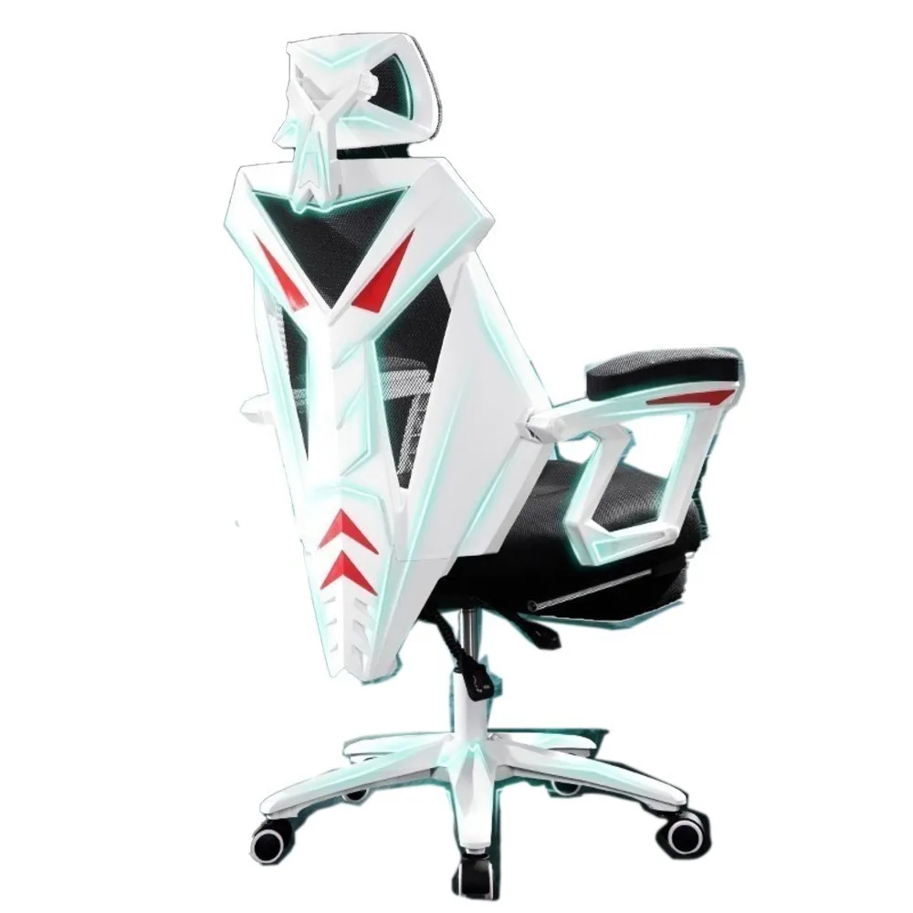 Роскошное Качество Esports 1220 игровая Poltrona дышащая подушка ажурное колесико для
