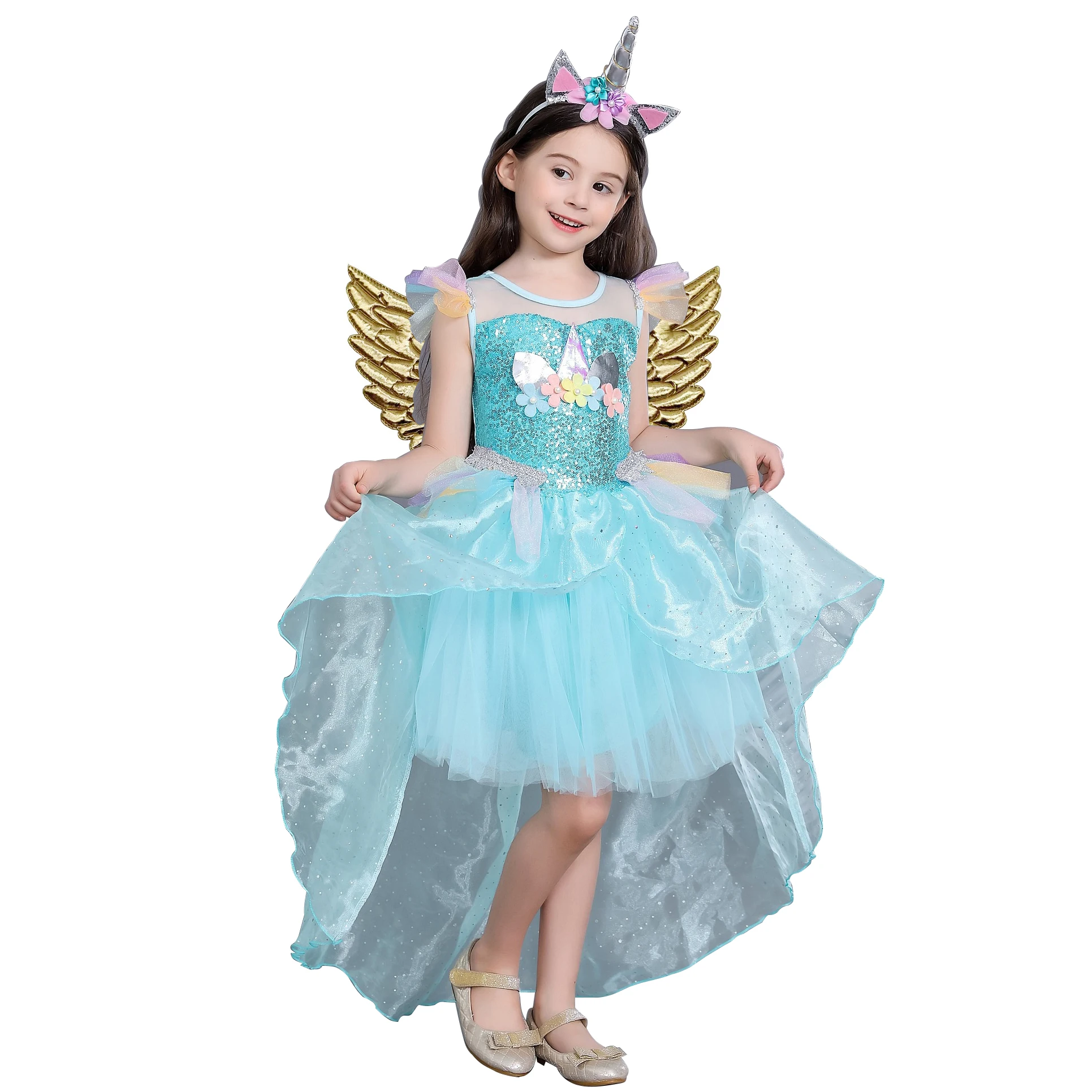 unicorn princess halloween costume