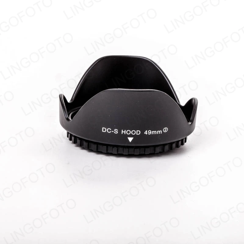 Реверсивная лепестковая Цветочная линза для замены на Canon Nikon|flower lens hood|lens hoodlens hood