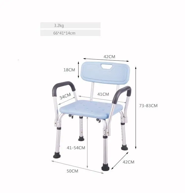 Mueble Tocador ванная комната Sgabello туалет для инвалидов шаг сиденье Marche Pied Salle De Bain Ванна ног табурет Ducha стул для душа