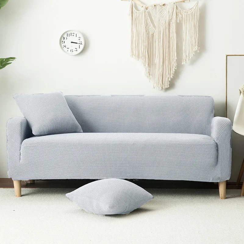 

Sofa Cover All Edges Included Versatile Case Autumn And Winter Anti-slip Sofa Protective Cover Elasticity Universal Sofa Cover C