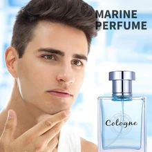 50 мл мужской парфюм стойкий аромат Мода океан Ароматы Мужчины спрей для тела стеклянная бутылка Perfu аромат дезодорант