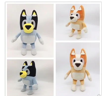 bluey soft toy