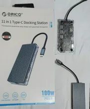 Dock-Splitter Carder-Reader C-Hub Pro-Accessories Orico Usb Type-C Hdmi-Compatible Macbook