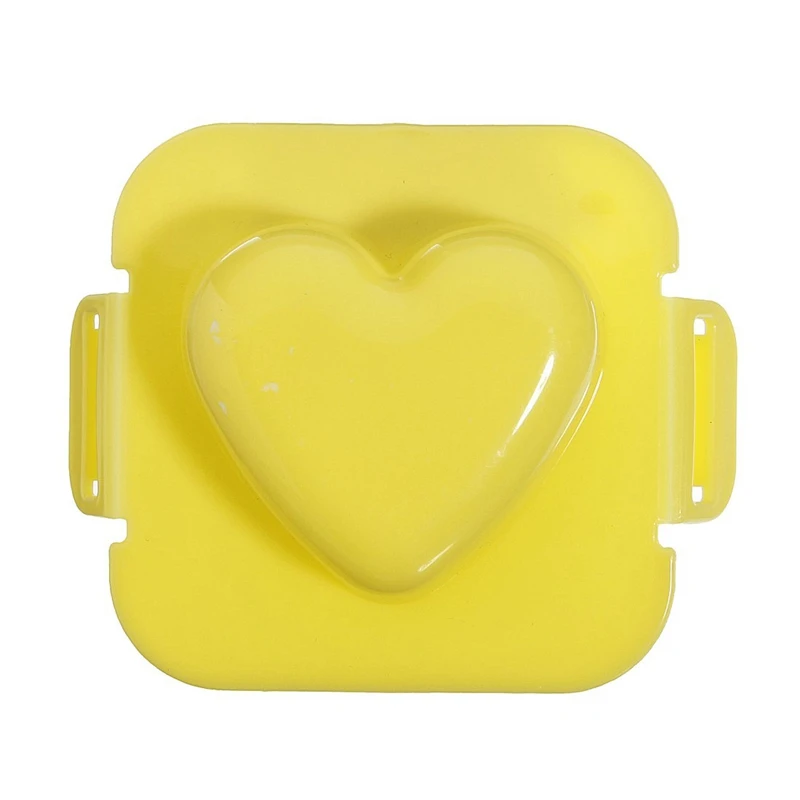 

Egg Sushi Mold Nigiri Rice Ball Japanese Bento Egg Mold Roll Heart