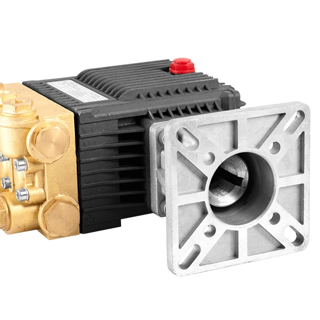

LUOBIN High quality 3600psi 3600RPM high pressure triplex water pump