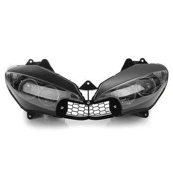 

Motorcycle Headlight Headlight Clear for Yamaha YZFR6 YZF-R6 2003-2005