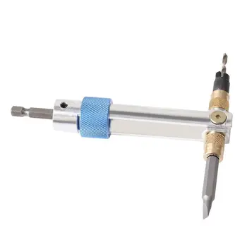 

Half Time Drill Driver Swivel Head Quick-Change From Drilling To Driving LN