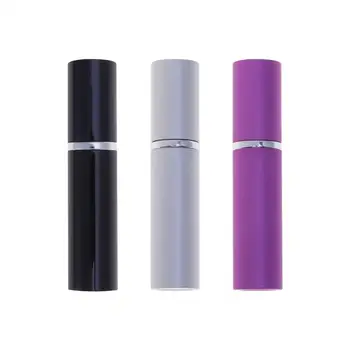 

3Pcs Empty Bottles Aluminum Bottles Empty Pump Bottles Spray Atomizer Perfume Subpackage Bottles for Travel Girls Women