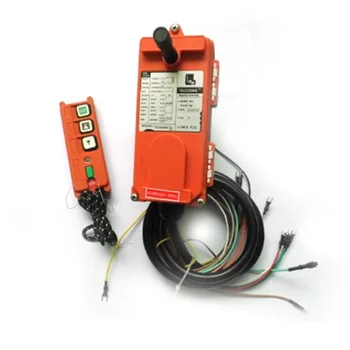 

F21-2d 1 Transmitter+1 Receiver 12 Buttons Hoist Crane Remote Control Wireless Radio Remote Control