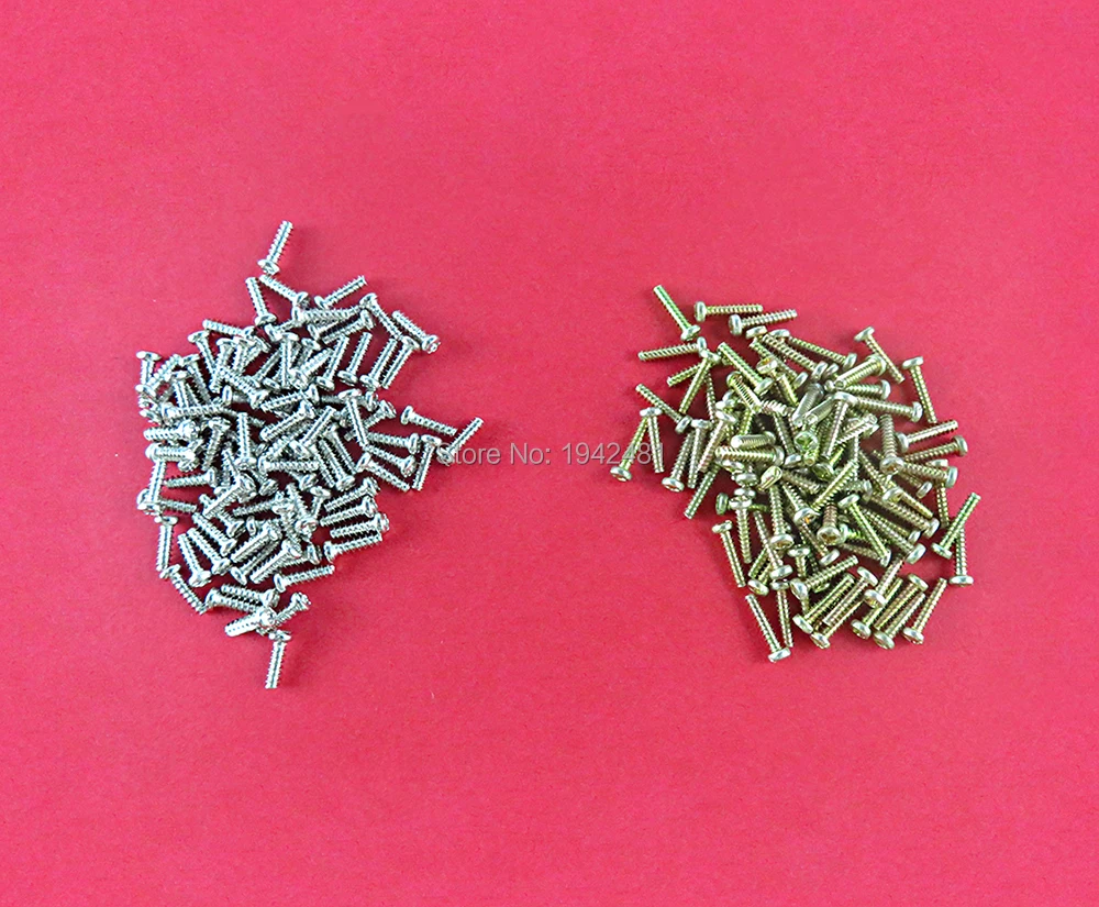 1000 шт. сменные винты для игровой консоли|Запасные части| |