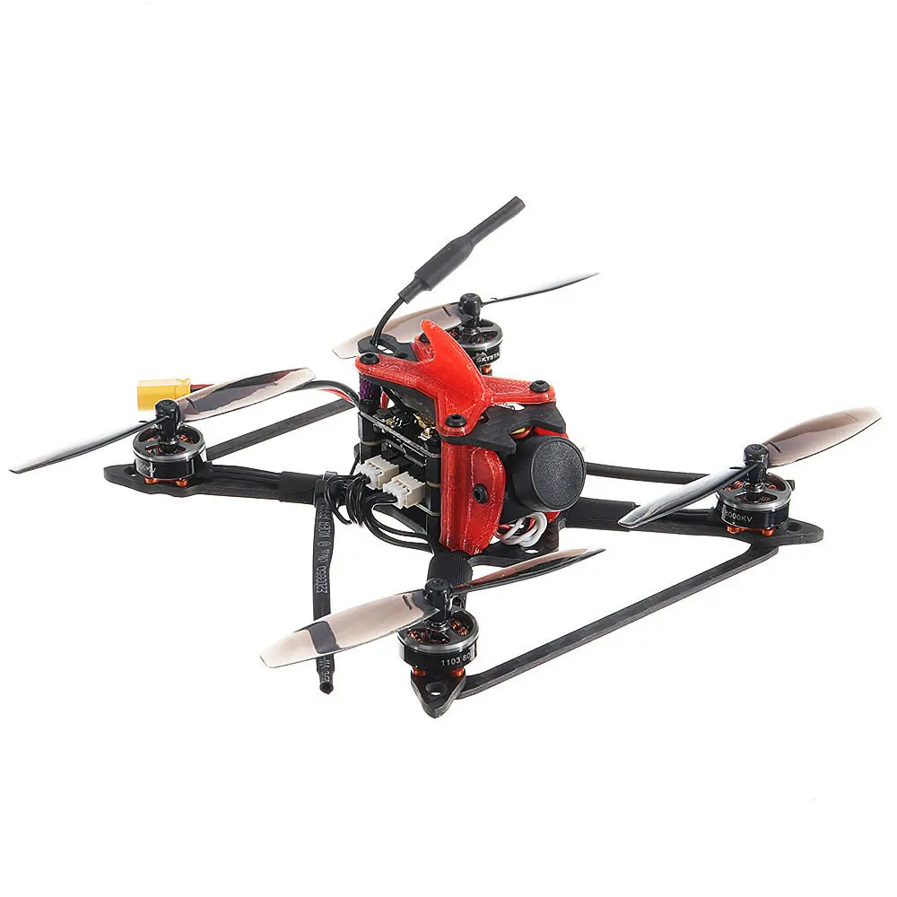 SKYSTARS TALON X110 2 дюйма 2-4S FPV гоночный RC Дрон PNP/BNF Тип F4 8K OSD Runcam 2 100mW VTX Квадрокоптер, Мультикоптер FPV