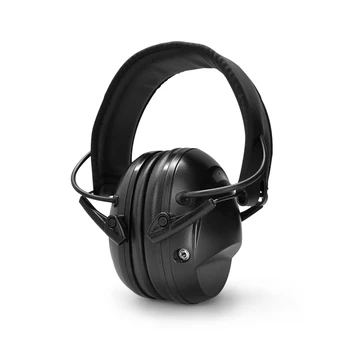 

Shooting Electronic Ear muffs Gun Range Noise Reduction Headphone NRR Earphones
