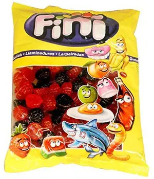 

MORAS BRILLO FINI