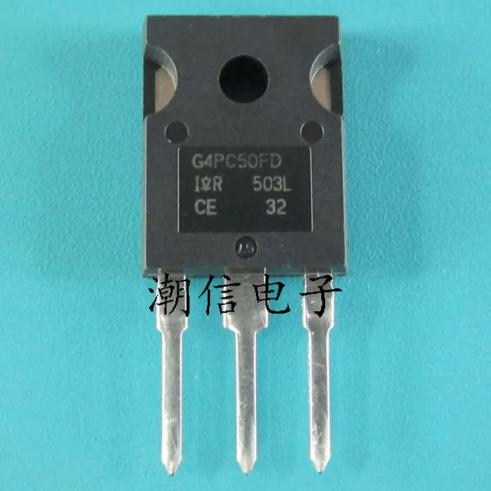 G4PC50FD IRG4PC50FD TO-3P