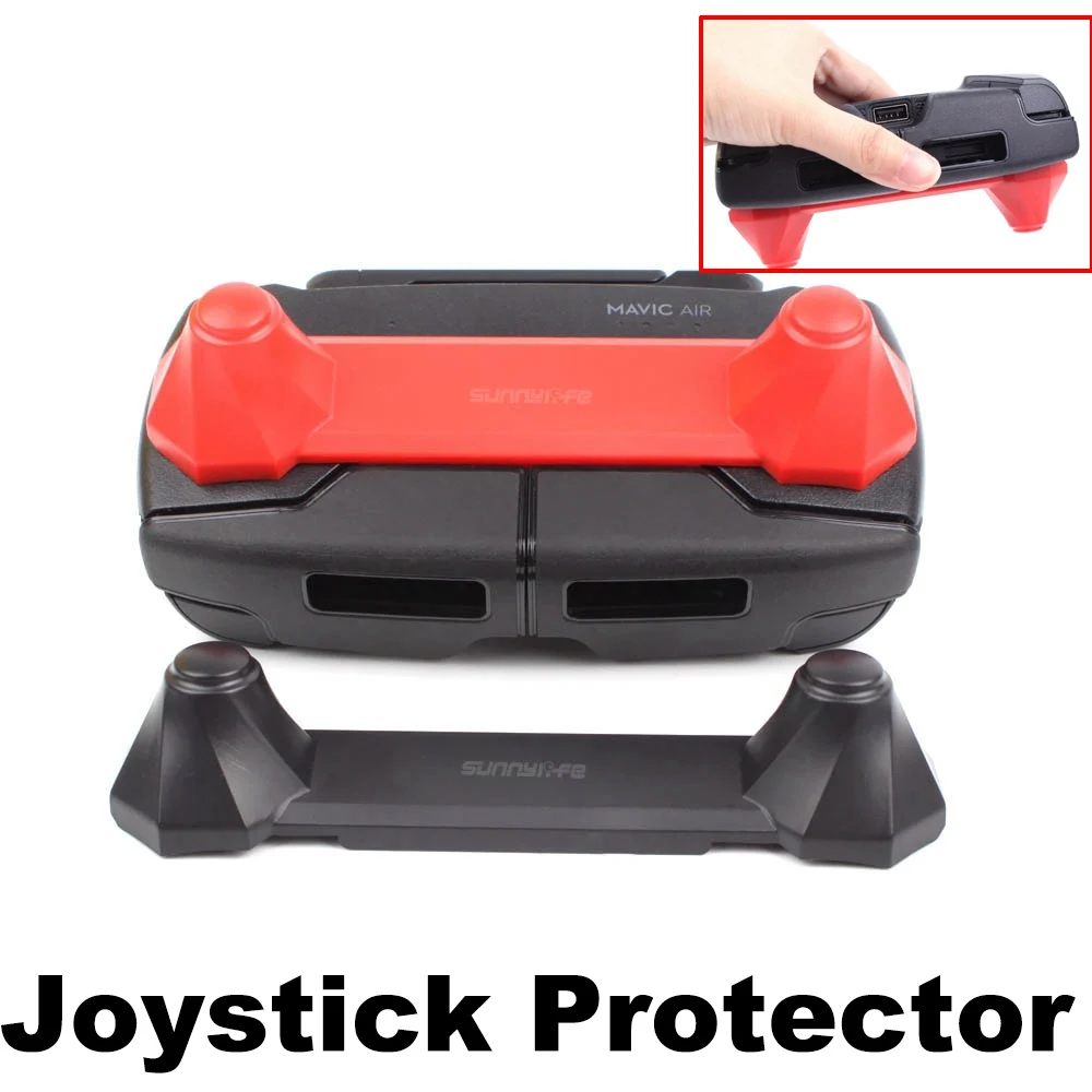 

Remote Control Joystick Protector DJI Mavic Air Control Stick Guard Thumb Rocker Holder Protective Accessories Spare Parts