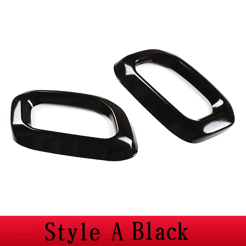 thumbnail image 1 of Pegatinas para silenciador de tubo de escape de acero inoxidable para Mercedes Benz GLE GLC GLS W167 X253 X167 2020, accesorios para coche, 1 of 5