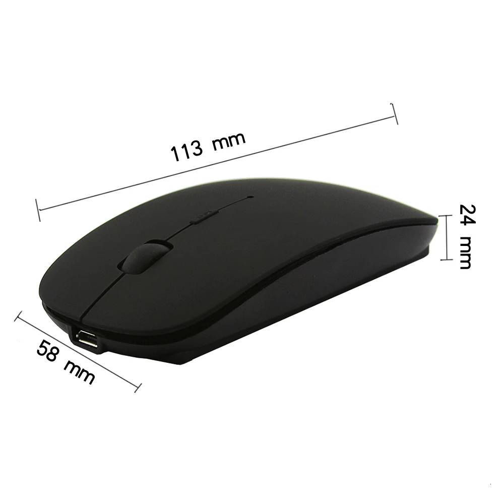 Ergonomic Mouse