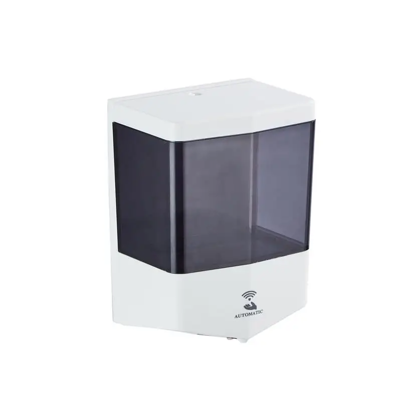 Dispensador automático de jabón con SENSOR, Dispensador automático de jabón de pared