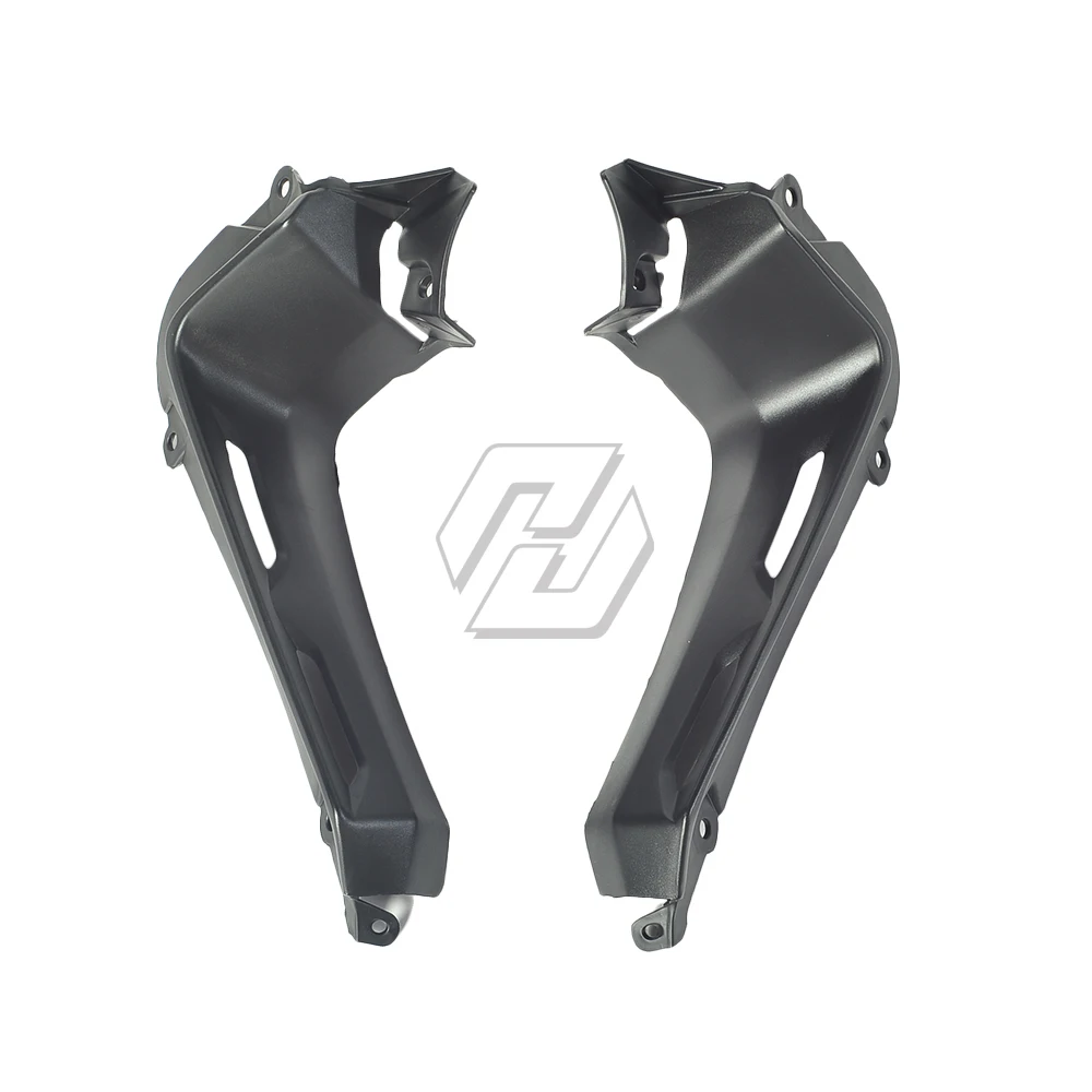 1 Set Мотоцикл боковой обшивки крышки кронштейн обтекатель Cowling чехол для HONDA CBR500R 2013 - Цвет: 1 Set