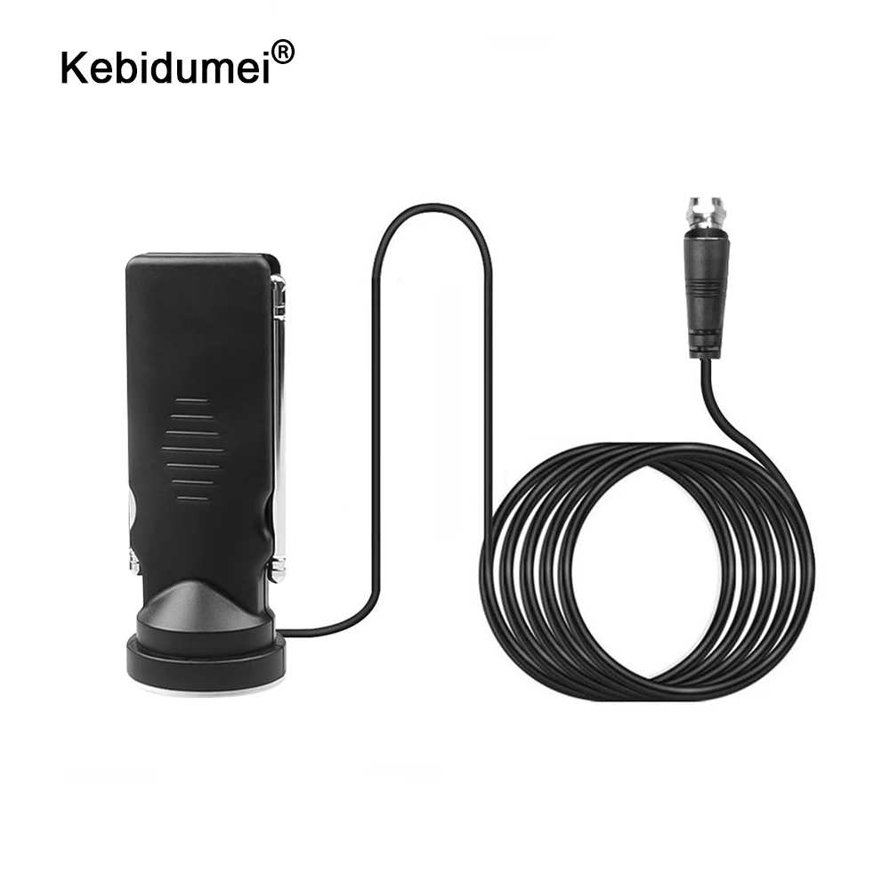 Indoor 2.5db Digital Tv Antenna Signal Receiver Tuner Car AliExpress