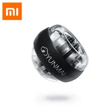 Xiao mi jia Yunmai тренажер для запястья светодиодный гироскоп незаменимый Спиннер Гироскопический тренажер для предплечья гироскоп мяч для mi jia mi Home kits