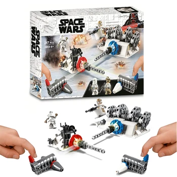 

2020 NEW Star War Series 75239 Hoth Generator Building Blocks Bricks DIY Toys Compatible logoinglys Star Wars