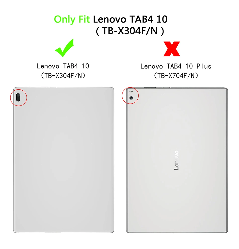 Sanmubaba для lenovo Tab 4 10 TB-X304 планшетный чехол тонкий из искусственной кожи с откидной подставкой TB-X304N TB-X304F TB-X304L защитная оболочка