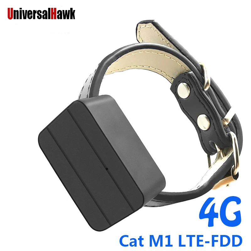 Мини GPS-трекер для домашних собак персональный локатор детей устройство