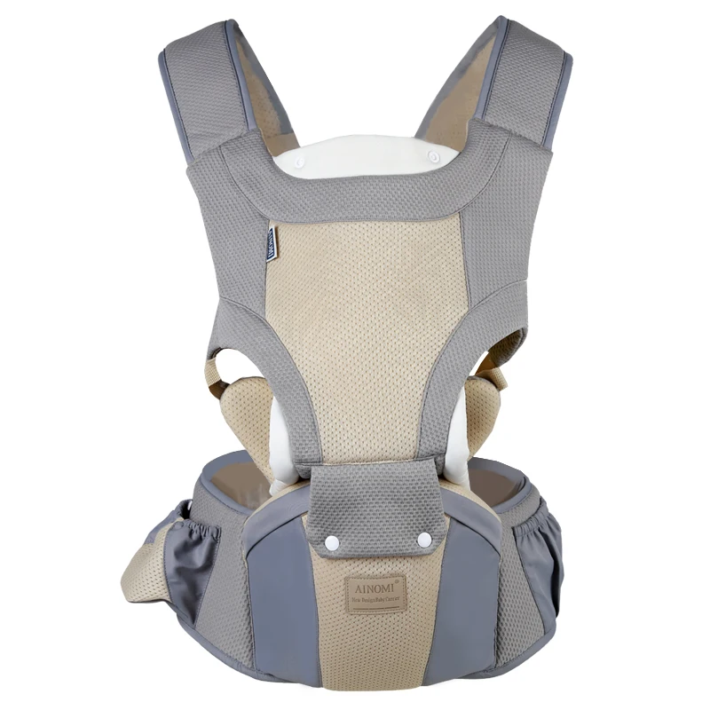 Хомут для ergonomico для маленьких мальчиков и девочек, штаны для младенцев Регулируемый слинг для переноски
