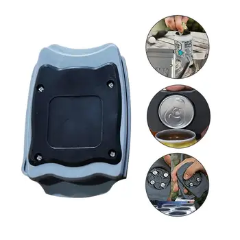 

Go Swing Topless Can Opener Universal Easiest Drink Can Bottle Opener Manual Beer Opene Tool Kitchen Bar Accessories