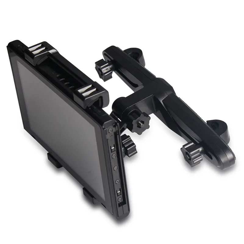  Game Accessories Back Seat Bracket NS Switch Adjustable Console Stand 360 Degree Car Universal Hold