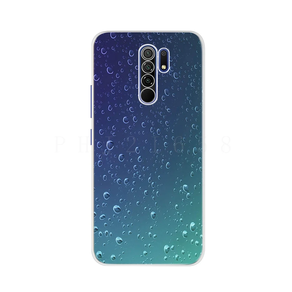 Soft Silicone Phone Back Case - Enhanced Protection