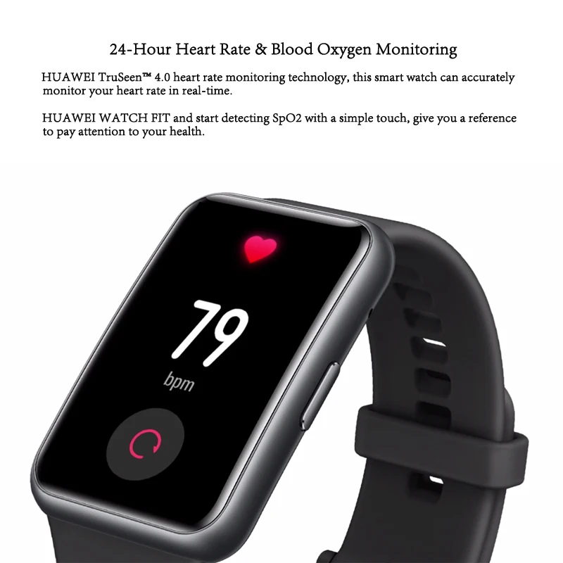Global Version HUAWEI Watch FIT 1.64