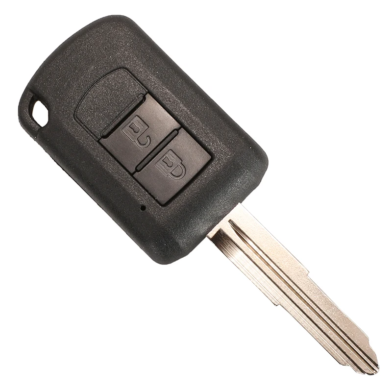 Jinyuqin pulsanti a distanza per custodia a conchiglia per telecomando 2/3/4 pulsanti per Mitsubishi Eclipse Outlander Mirage lancer OUCJ166N custodia per chiave per auto - Ha604edeae7aa44d99f6051668c3d65a43