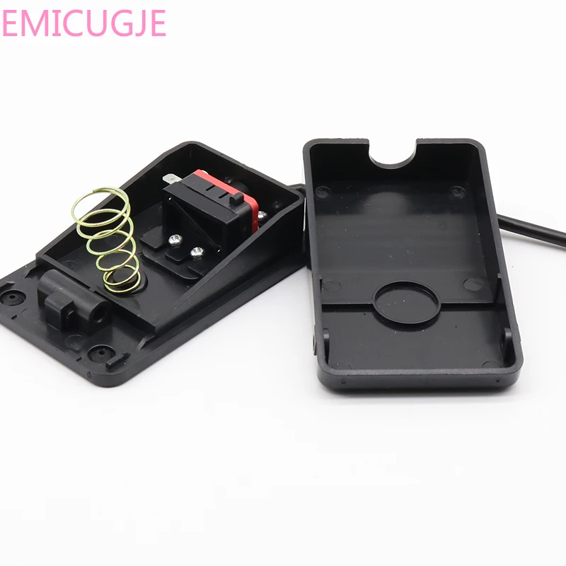 Мощность педаль переключатель IMC горячая электрическая Металл Мгновенный