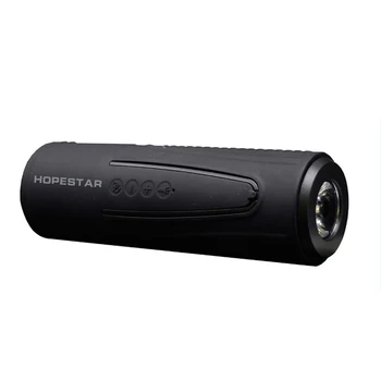 

Hopestar P3 Bluetooth Speaker Wireless Subwoofer Bike Xp4 Waterproof Stereo Flashlight Cycling Speaker Support Tf Aux Fm With Po