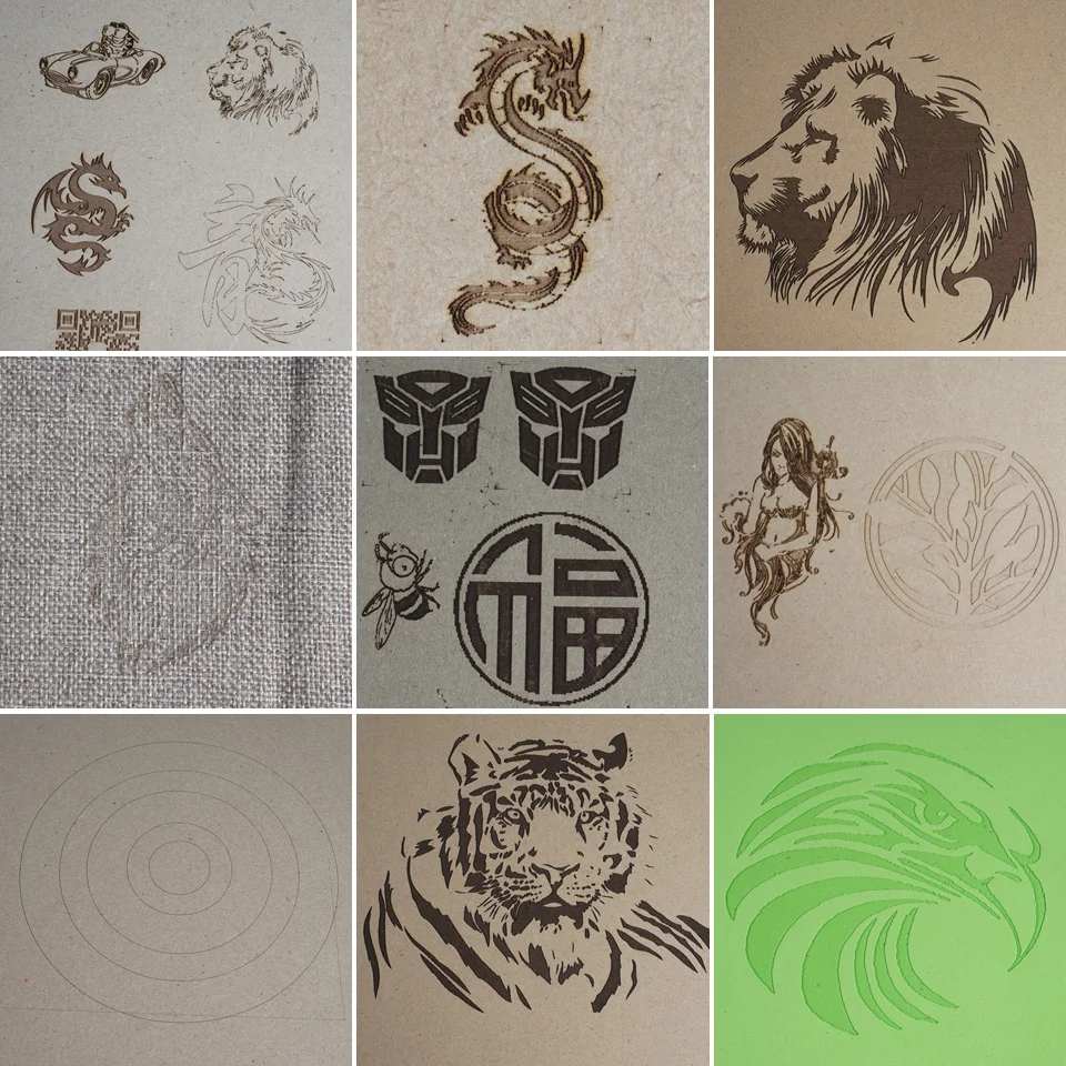 Best big area 150x150cm cnc 15w laser machine PMW TTL control,7w laser carving machine 5500mw Laser engraver,Laser Engraving Machine