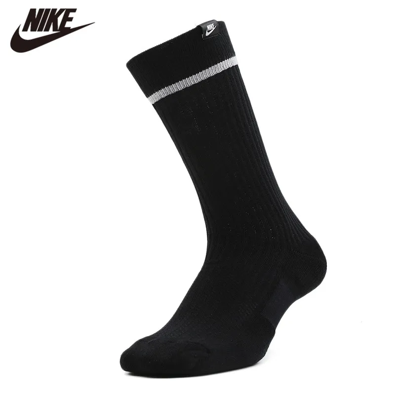 

Nike Unisex Sport Socks U SNKR SOX AF1 CREW 2PR For Men And women Two pair Socks